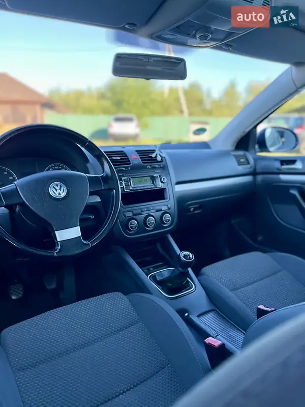 Volkswagen Golf 2008 VIN WVWZZZ1KZ9M257882 фото оголошення 20 з 78