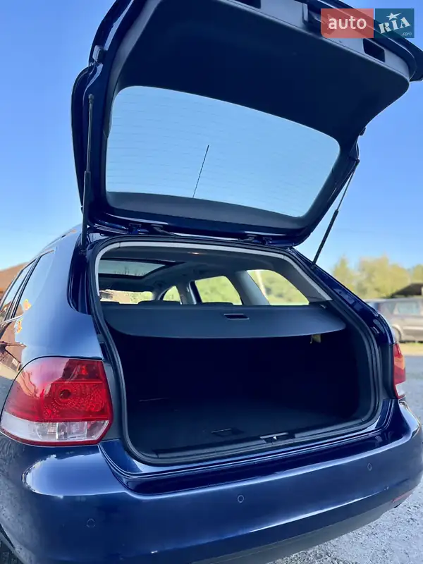 Volkswagen Golf 2008 VIN WVWZZZ1KZ9M257882 фото оголошення 40 з 78