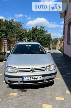 Універсал Volkswagen Golf 1999 в Луцьку