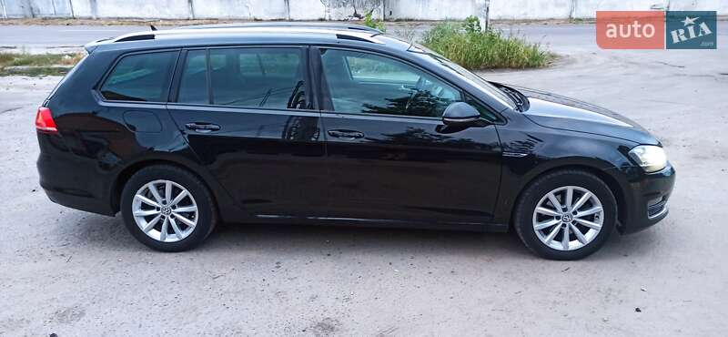 Універсал Volkswagen Golf 2015 в Кременчуці