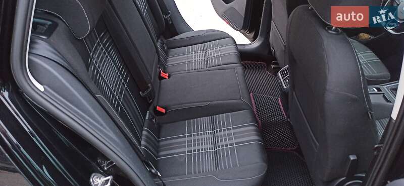 Універсал Volkswagen Golf 2015 в Кременчуці