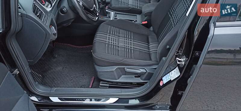 Універсал Volkswagen Golf 2015 в Кременчуці