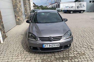 Хэтчбек Volkswagen Golf 2007 в Львове