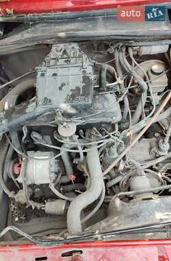 Хэтчбек Volkswagen Golf 1989 в Берестечку