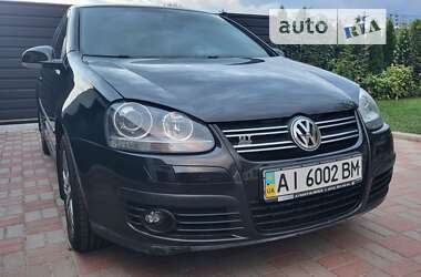 Хетчбек Volkswagen Golf 2008 в Святопетрівське