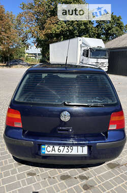 Хетчбек Volkswagen Golf 1999 в Первомайську