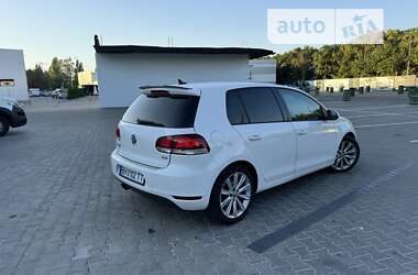 Хэтчбек Volkswagen Golf 2012 в Одессе