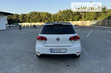 Хэтчбек Volkswagen Golf 2012 в Одессе