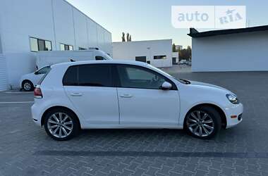 Хэтчбек Volkswagen Golf 2012 в Одессе