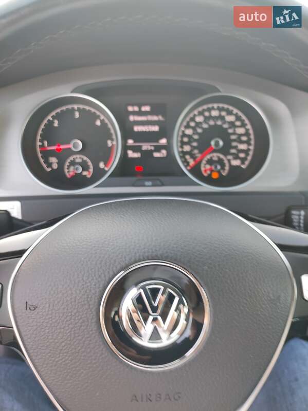 Volkswagen Golf 2015