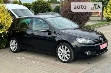 Хетчбек Volkswagen Golf 2009 в Ужгороді