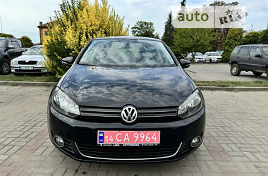 Хетчбек Volkswagen Golf 2009 в Ужгороді