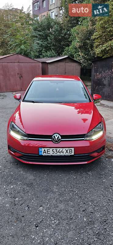 Volkswagen Golf 2018