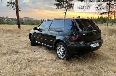 Хетчбек Volkswagen Golf 1998 в Кропивницькому