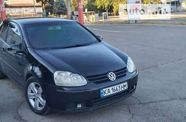 Хэтчбек Volkswagen Golf 2004 в Запорожье