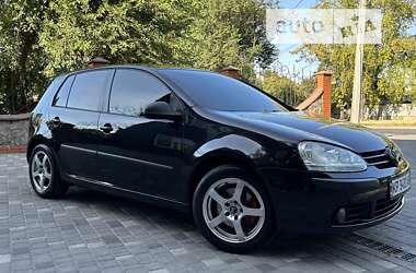 Хетчбек Volkswagen Golf 2007 в Запоріжжі