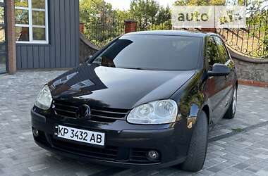 Хетчбек Volkswagen Golf 2007 в Запоріжжі