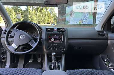 Хетчбек Volkswagen Golf 2007 в Запоріжжі