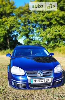 Універсал Volkswagen Golf 2007 в Охтирці