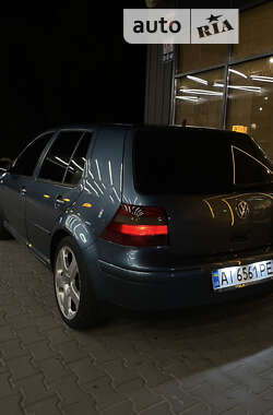 Хэтчбек Volkswagen Golf 2003 в Вышгороде