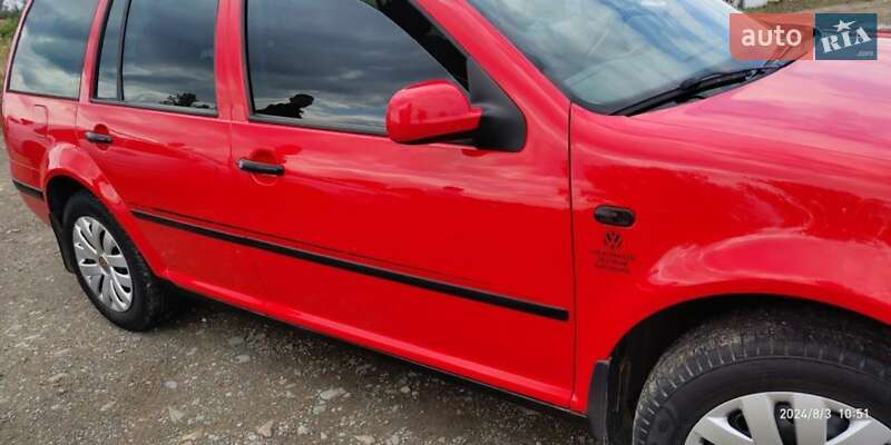 Універсал Volkswagen Golf 1999 в Коломиї
