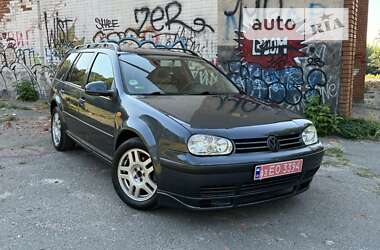 Універсал Volkswagen Golf 1999 в Полтаві