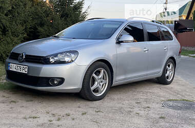 Универсал Volkswagen Golf 2011 в Киеве