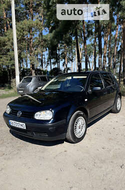 Хэтчбек Volkswagen Golf 2000 в Харькове