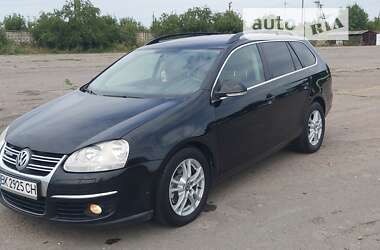 Універсал Volkswagen Golf 2008 в Рівному