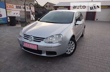 Хетчбек Volkswagen Golf 2007 в Локачах