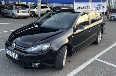 Універсал Volkswagen Golf 2013 в Львові