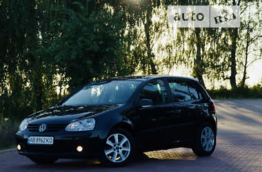 Хетчбек Volkswagen Golf 2007 в Липовці