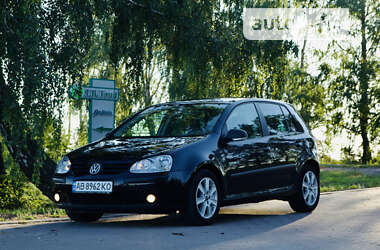 Хетчбек Volkswagen Golf 2007 в Липовці