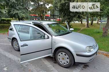 Универсал Volkswagen Golf 2001 в Хмельницком