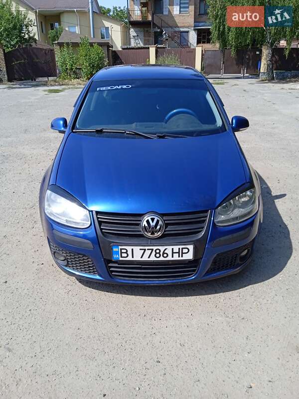 AUTO.RIA – Продажа Volkswagen Golf 1.9 TDI МТ бу: купить