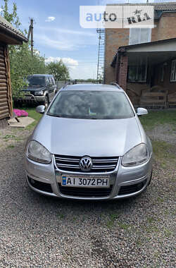 Універсал Volkswagen Golf 2008 в Обухові