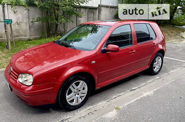 Хэтчбек Volkswagen Golf 2000 в Львове