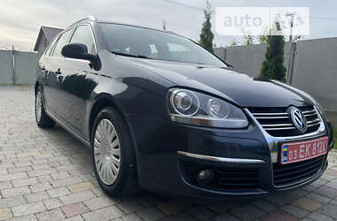 Универсал Volkswagen Golf 2009 в Радивилове