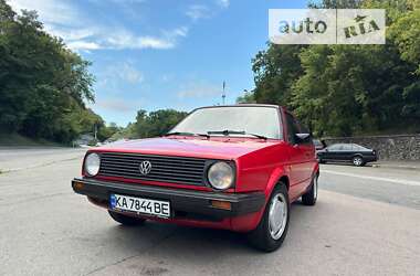 Хэтчбек Volkswagen Golf 1987 в Киеве