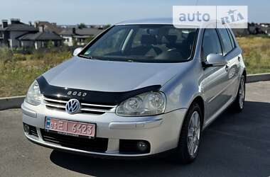 Хэтчбек Volkswagen Golf 2007 в Ровно