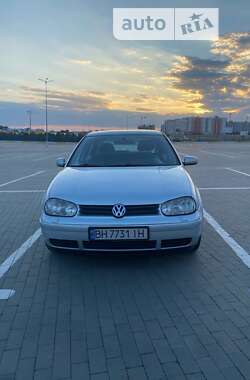 Хэтчбек Volkswagen Golf 1998 в Одессе