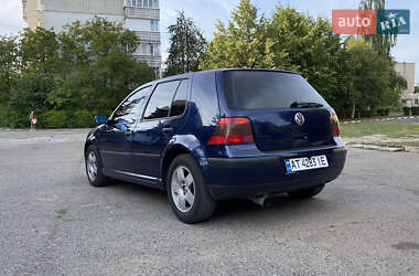 Хэтчбек Volkswagen Golf 2000 в Калуше