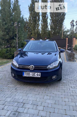 Хетчбек Volkswagen Golf 2009 в Луцьку