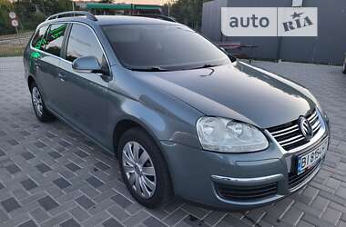 Універсал Volkswagen Golf 2008 в Полтаві