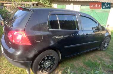 Хэтчбек Volkswagen Golf 2007 в Цумани