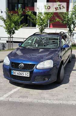 Универсал Volkswagen Golf 2007 в Львове