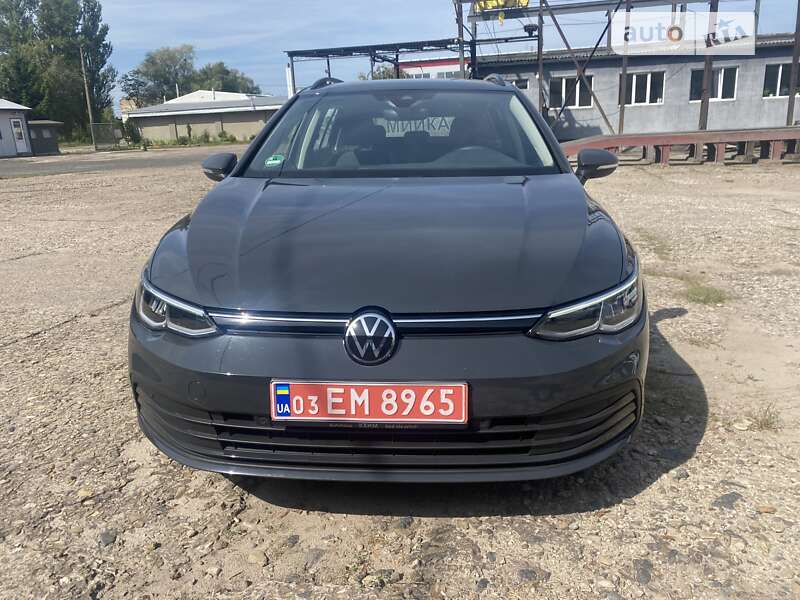 Volkswagen Golf 2022