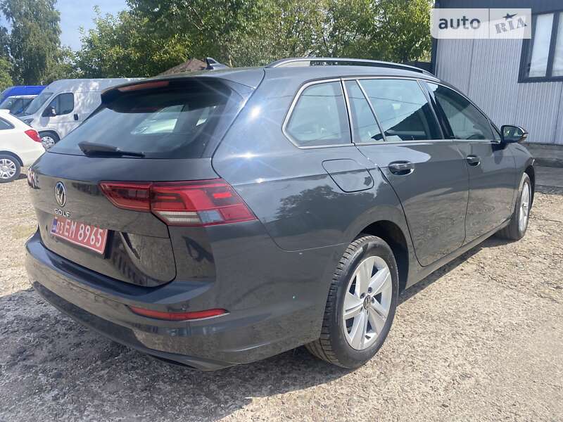Универсал Volkswagen Golf 2022 в Нововолынске