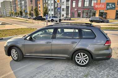 Универсал Volkswagen Golf 2017 в 