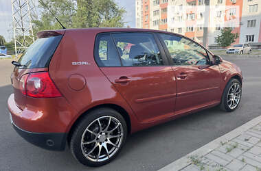 Хэтчбек Volkswagen Golf 2006 в Харькове